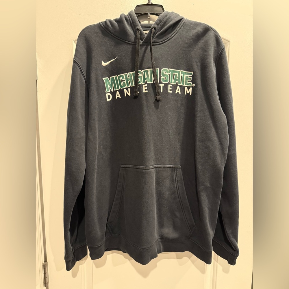 Nike Michigan State Dance Team Hoodie